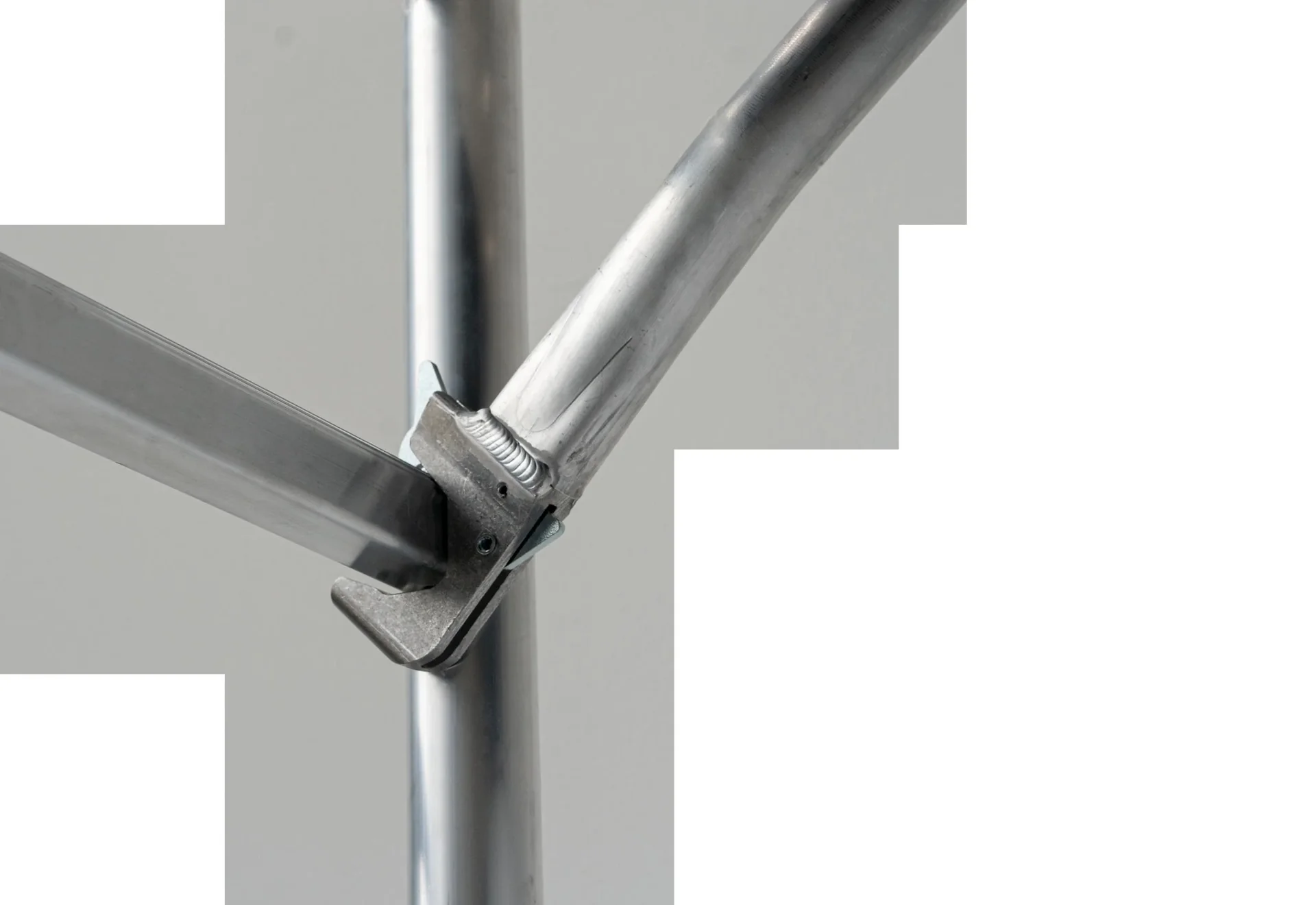 STABILO Fahrgerüst Serie 10 Feldlänge 2 m, Arbeitshöhe ca. 3 m - 6