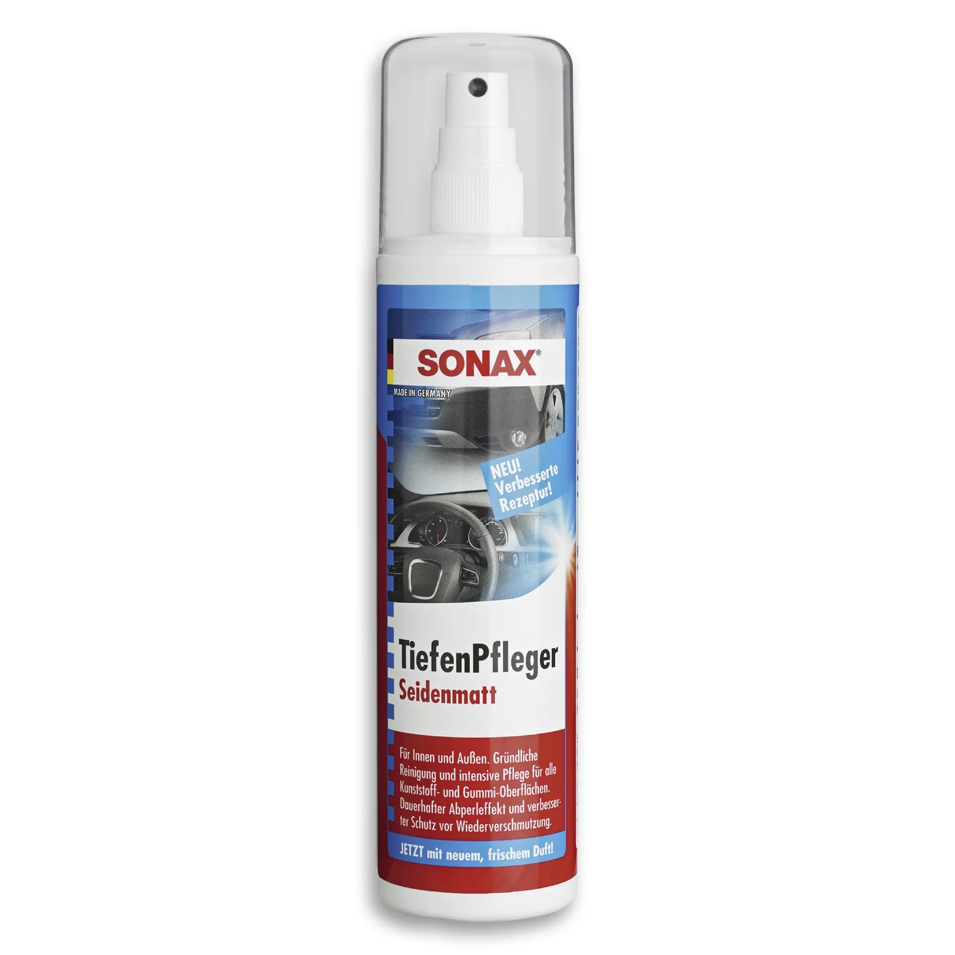 Tiefenpfleger seidenmatt 300 ml - 0