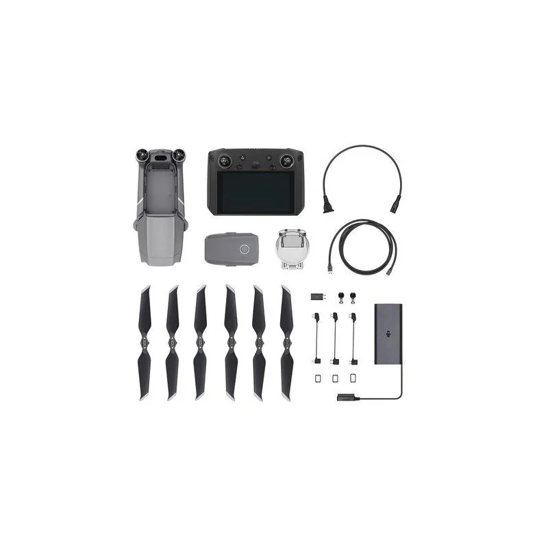 Mavic 2 Zoom mit DJI Smart-Fernsteuerung - 2