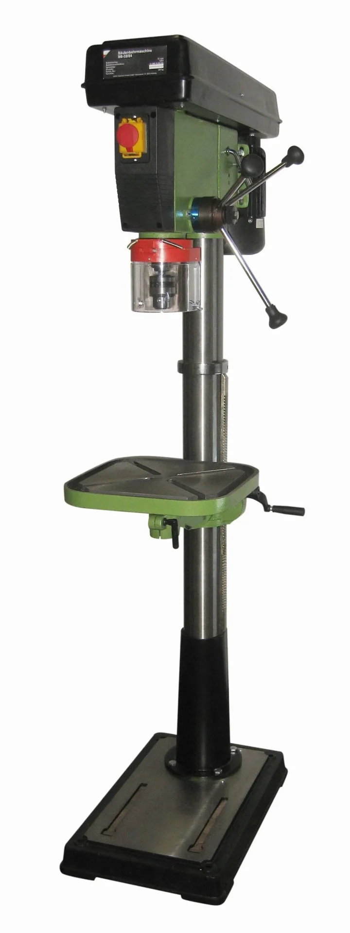 Säulenbohrmaschine SB-32/24 - 0