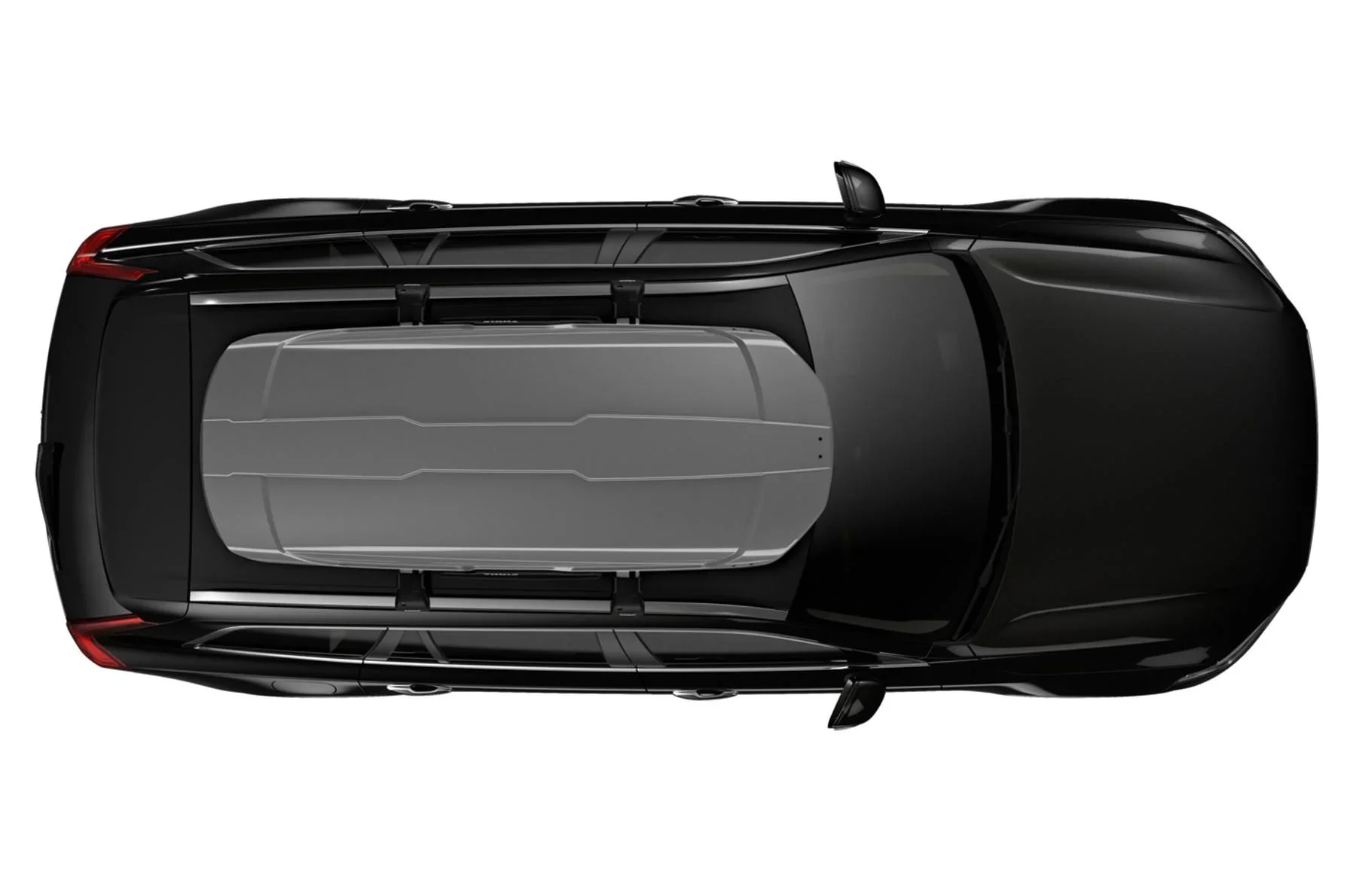 Dachbox Motion XT L Titan Glossy 450L - 5