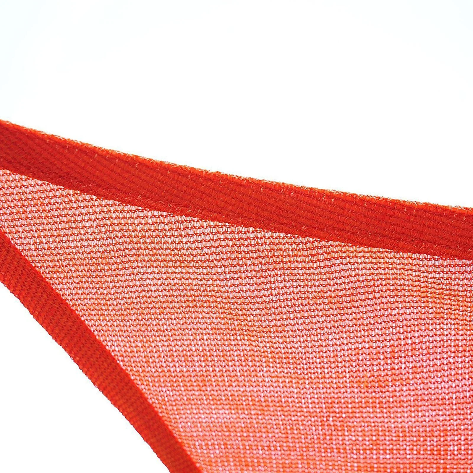 Sonnensegel Rostrot Rechteck/3x4 m HDPE - 0