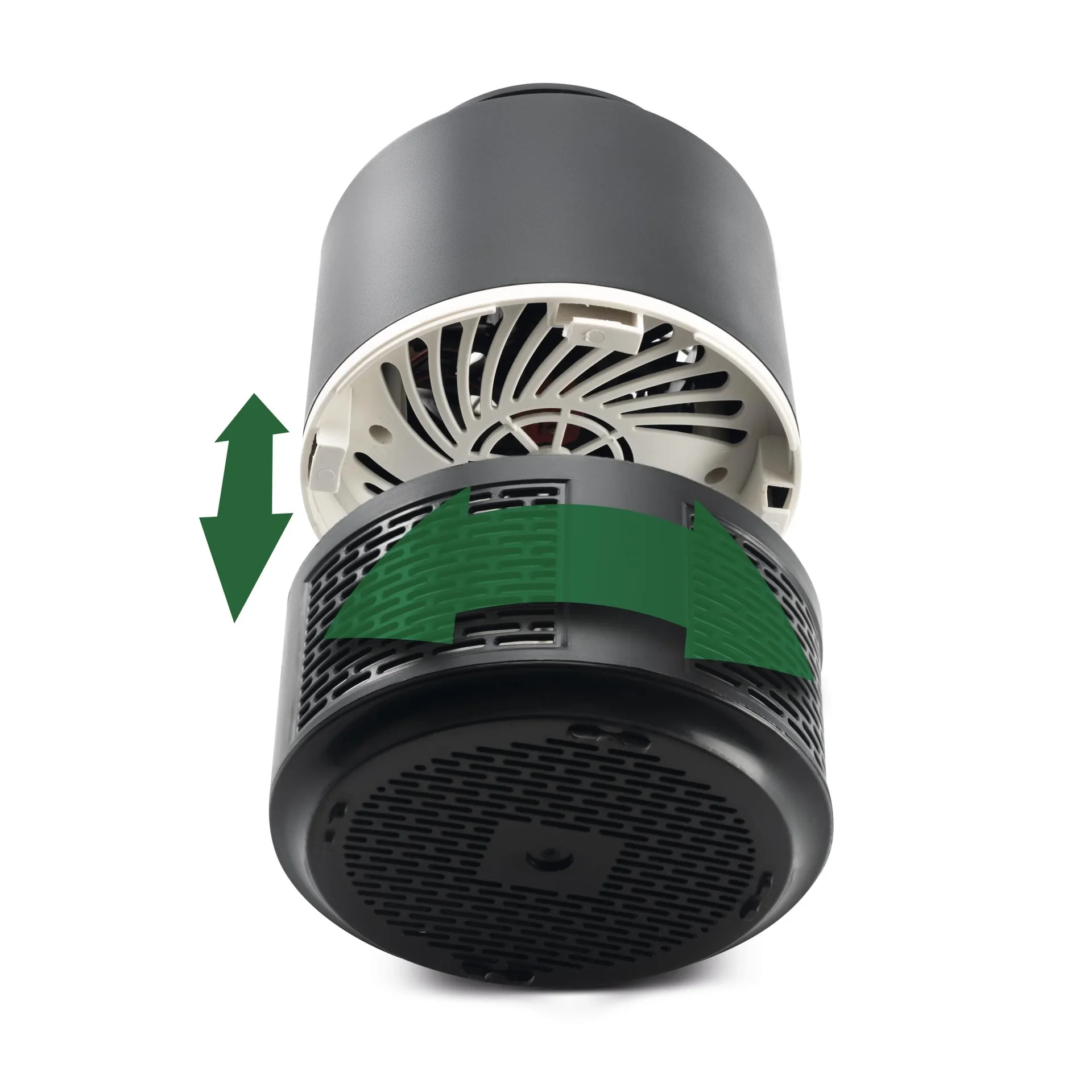 Fluginsekten-Vernichter USB - 1