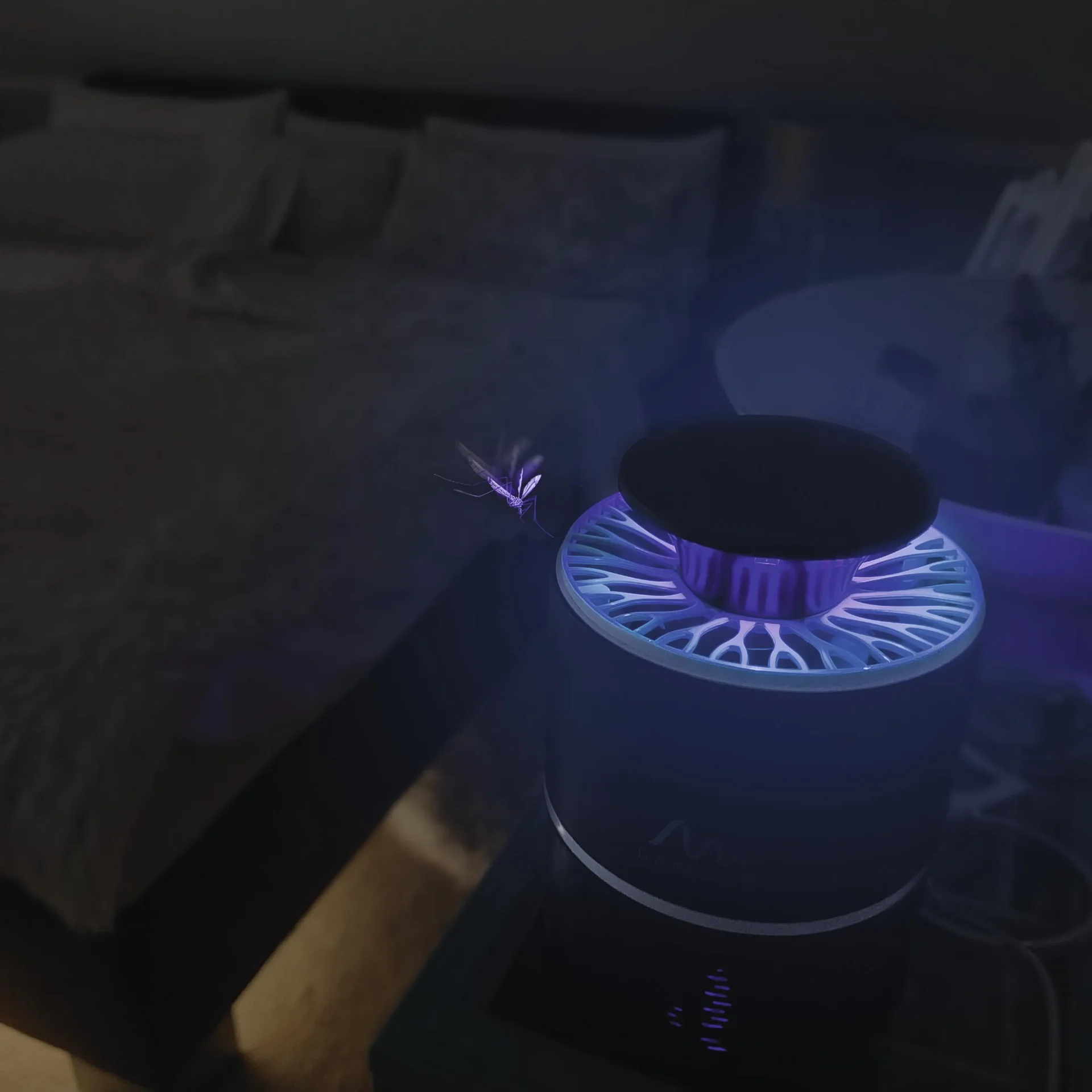 Fluginsekten-Vernichter USB - 3