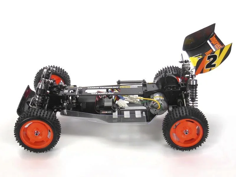 RC Buggy Top Force Evolution (2021) 4WD PB 1:10 - 2