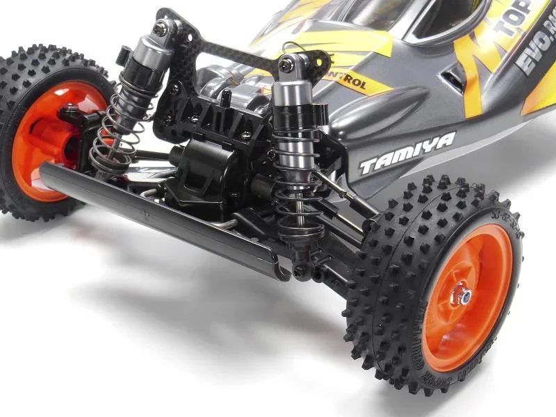 RC Buggy Top Force Evolution (2021) 4WD PB 1:10 - 3