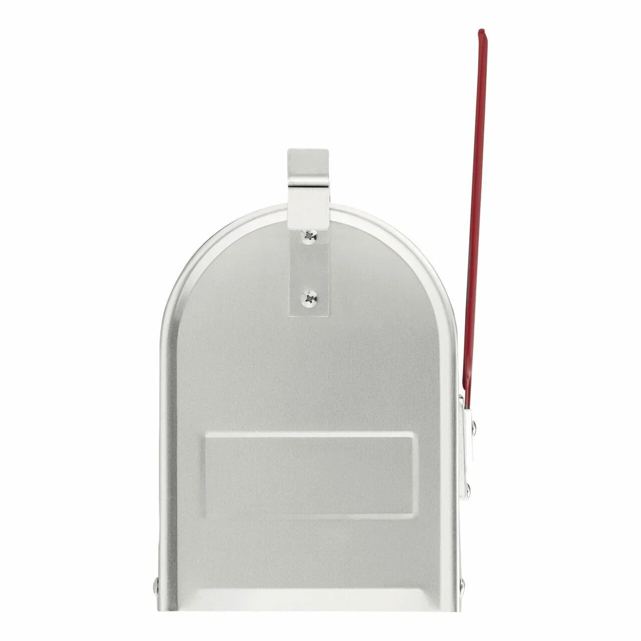 US-Mailbox Aluminium - 1