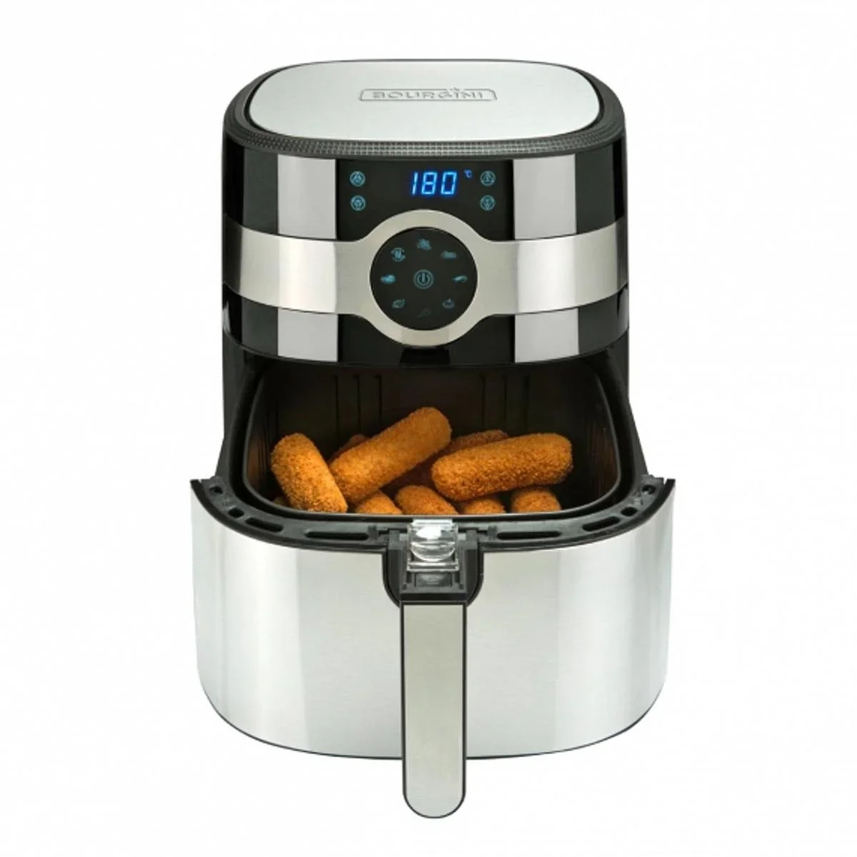 NL Gesundheitsfritteuse Plus Star Collection - 6L - 1800W - 1