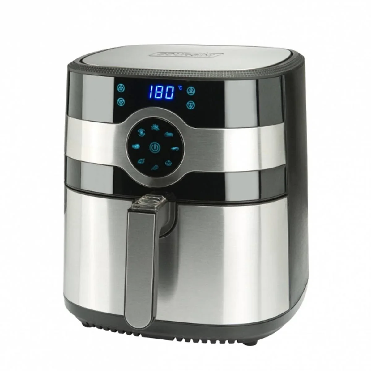 NL Gesundheitsfritteuse Plus Star Collection - 6L - 1800W - 2