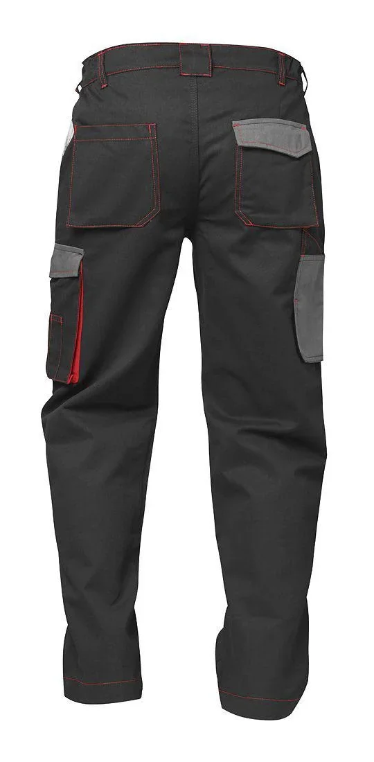 Bundhose für Beruf und Hobby, Farbe schwarz, Gr. 64 - 1