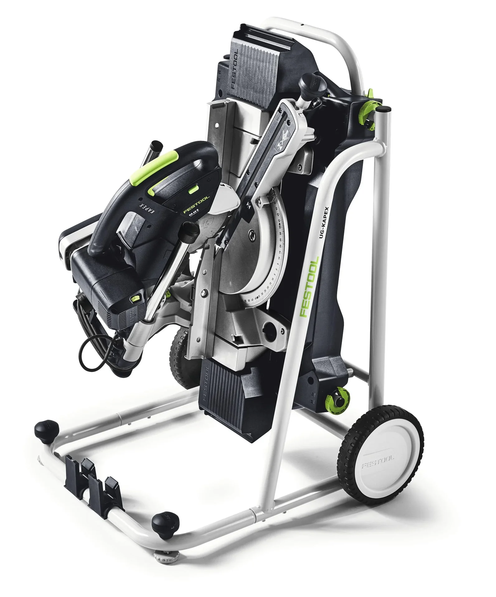Kapp-Zugsäge KS 60 E-Set-UG - 0