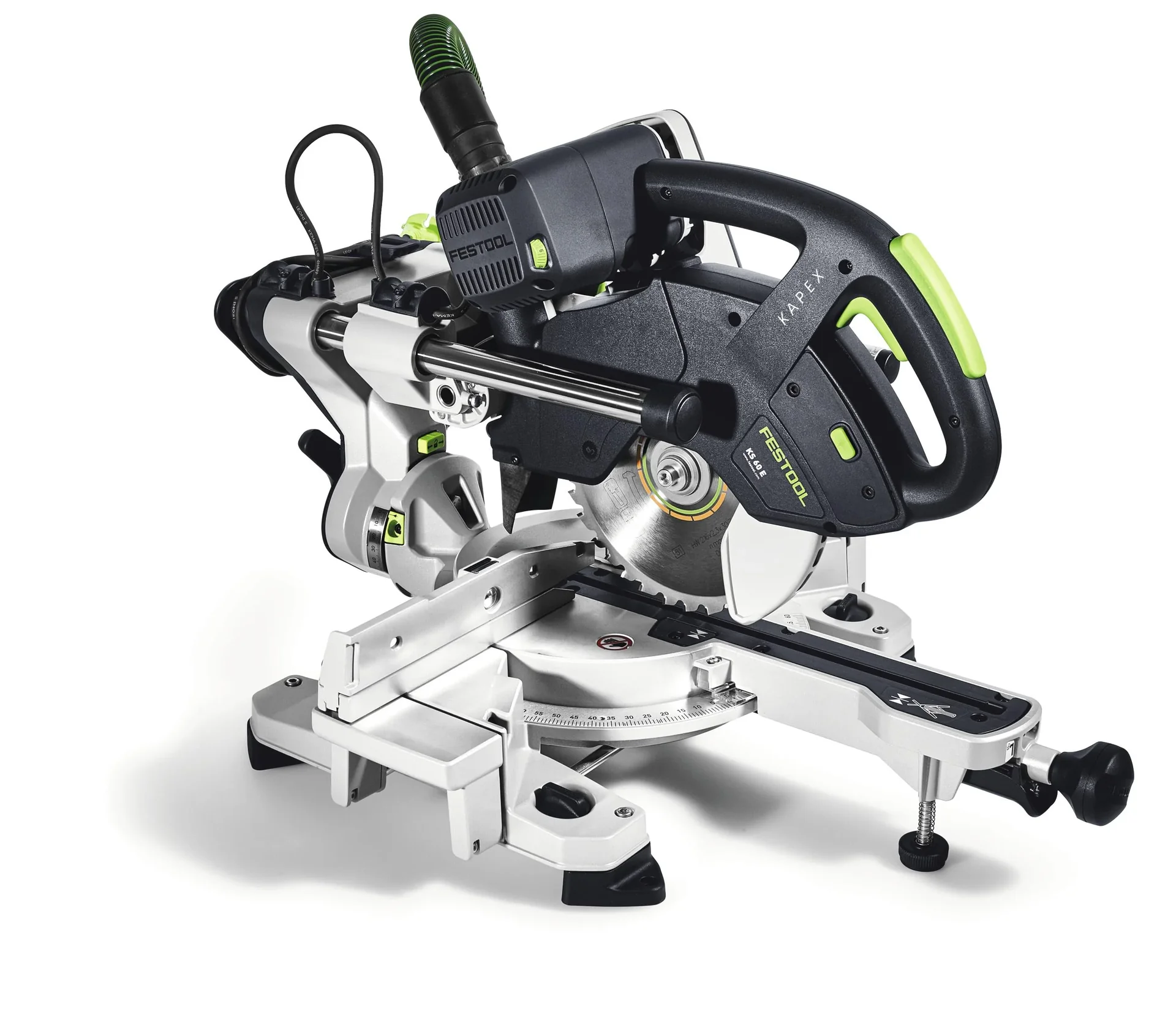 Kapp-Zugsäge KS 60 E-Set-UG - 2