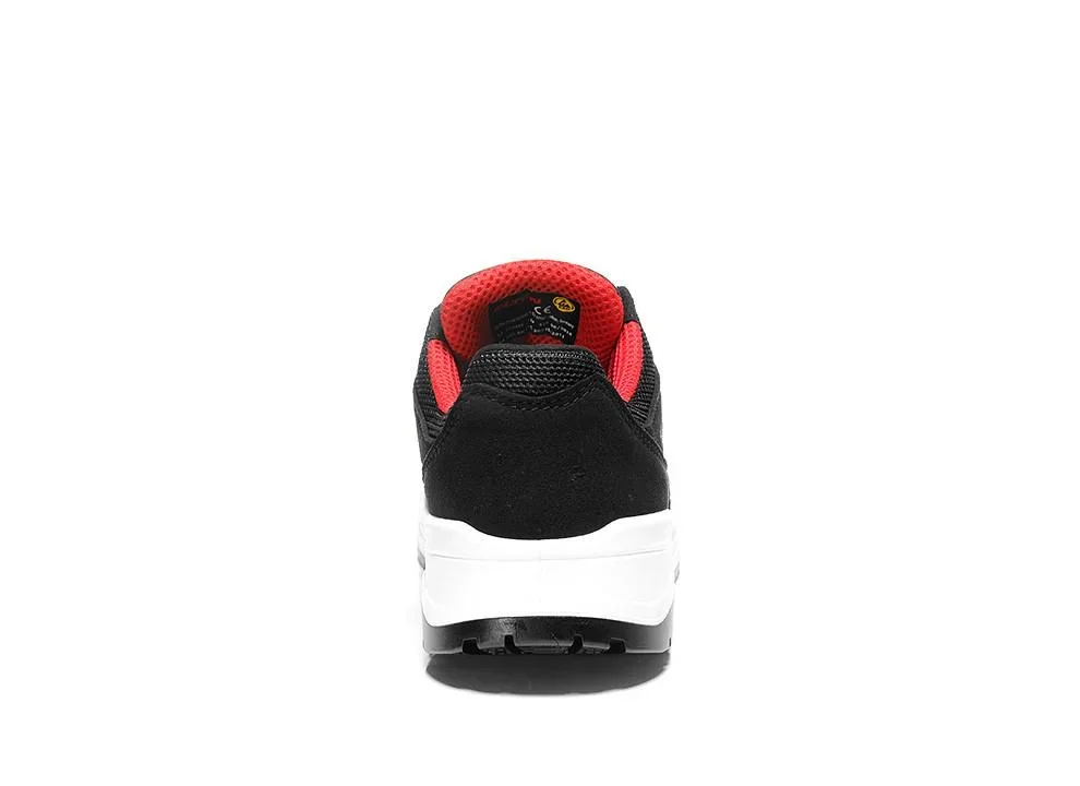 Sicherheitshalbschuh LAKERS black Low ESD S1P Gr. 43 - 0