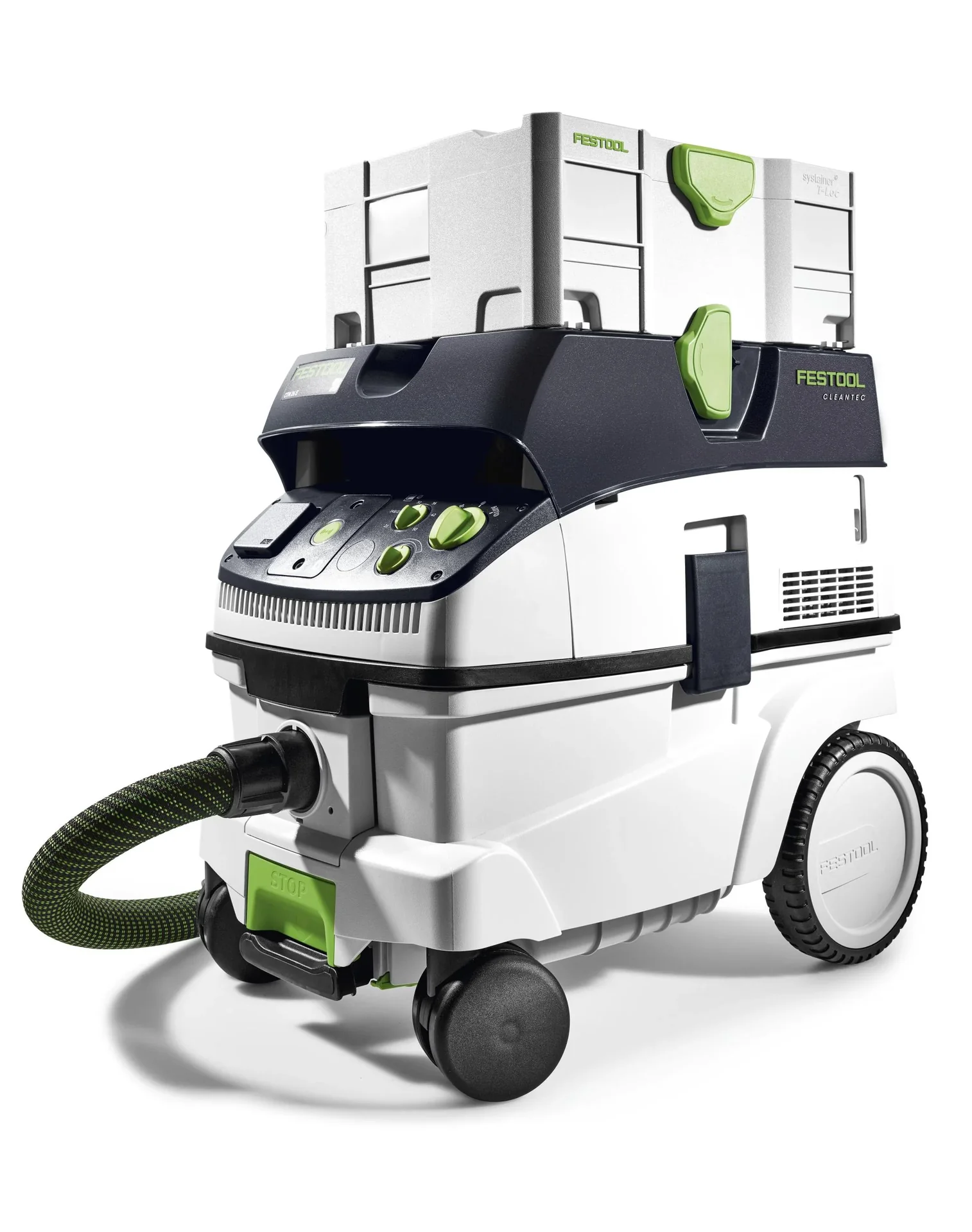 Absaugmobil CTL 26 E - 4