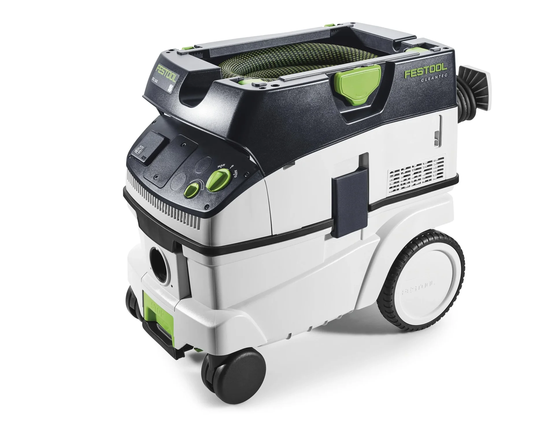 Absaugmobil CTL 26 E - 6