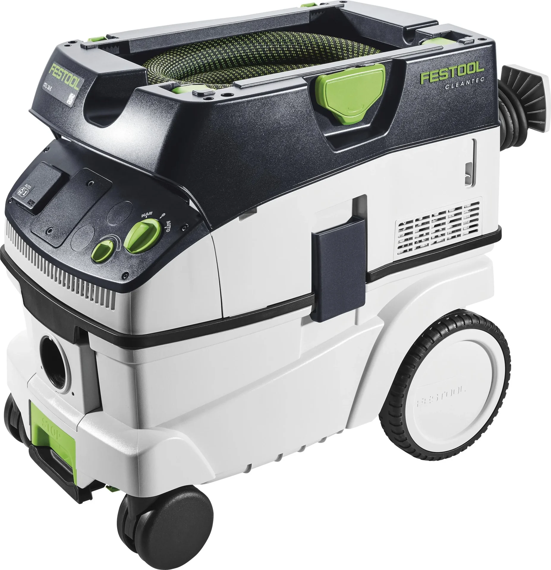 Absaugmobil CTL 26 E - 7