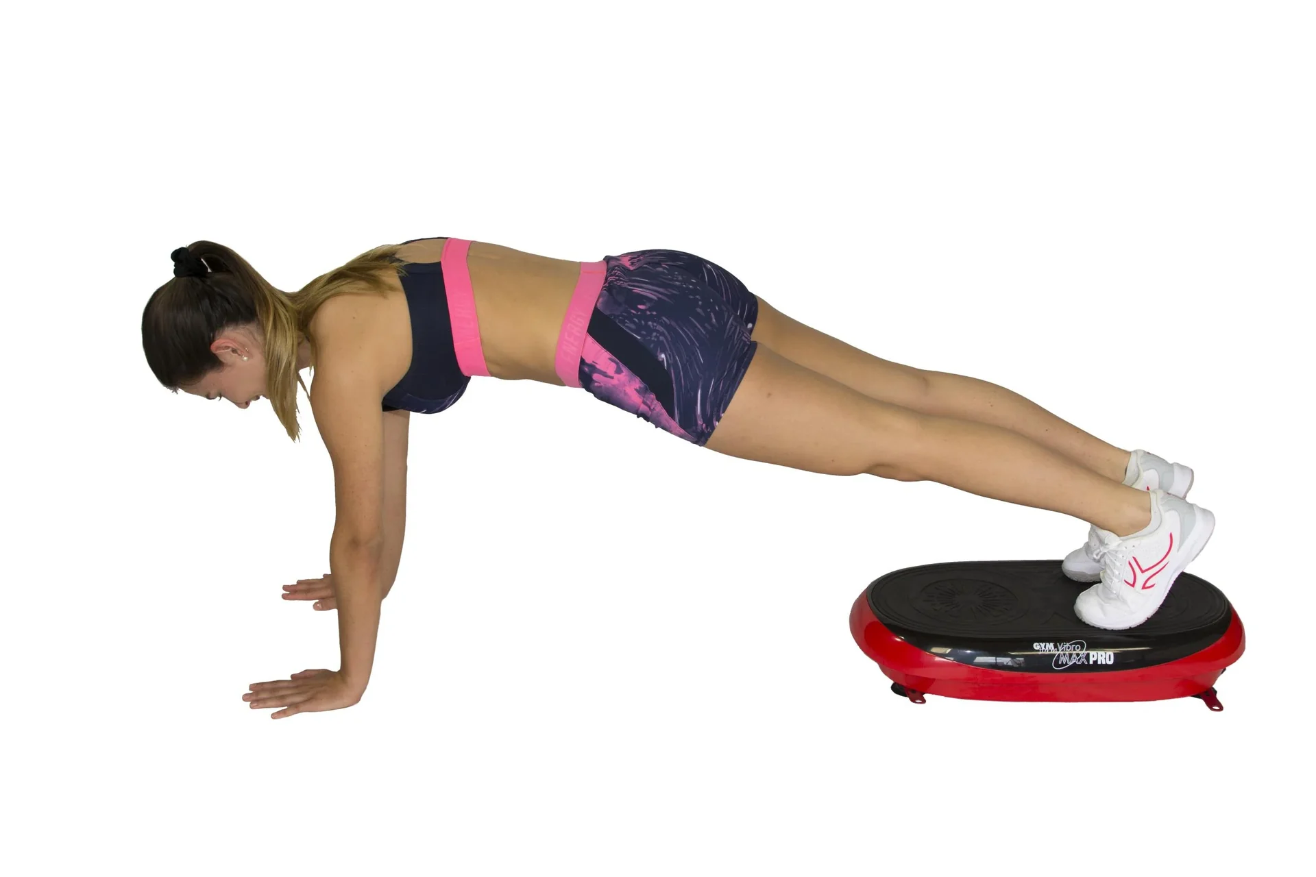 Vibromax Pro Trainingsplattform - 4