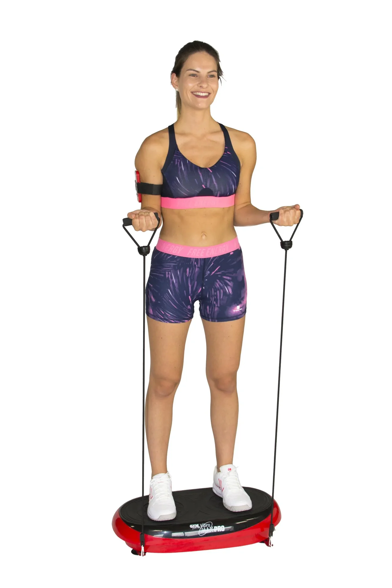 Vibromax Pro Trainingsplattform - 7