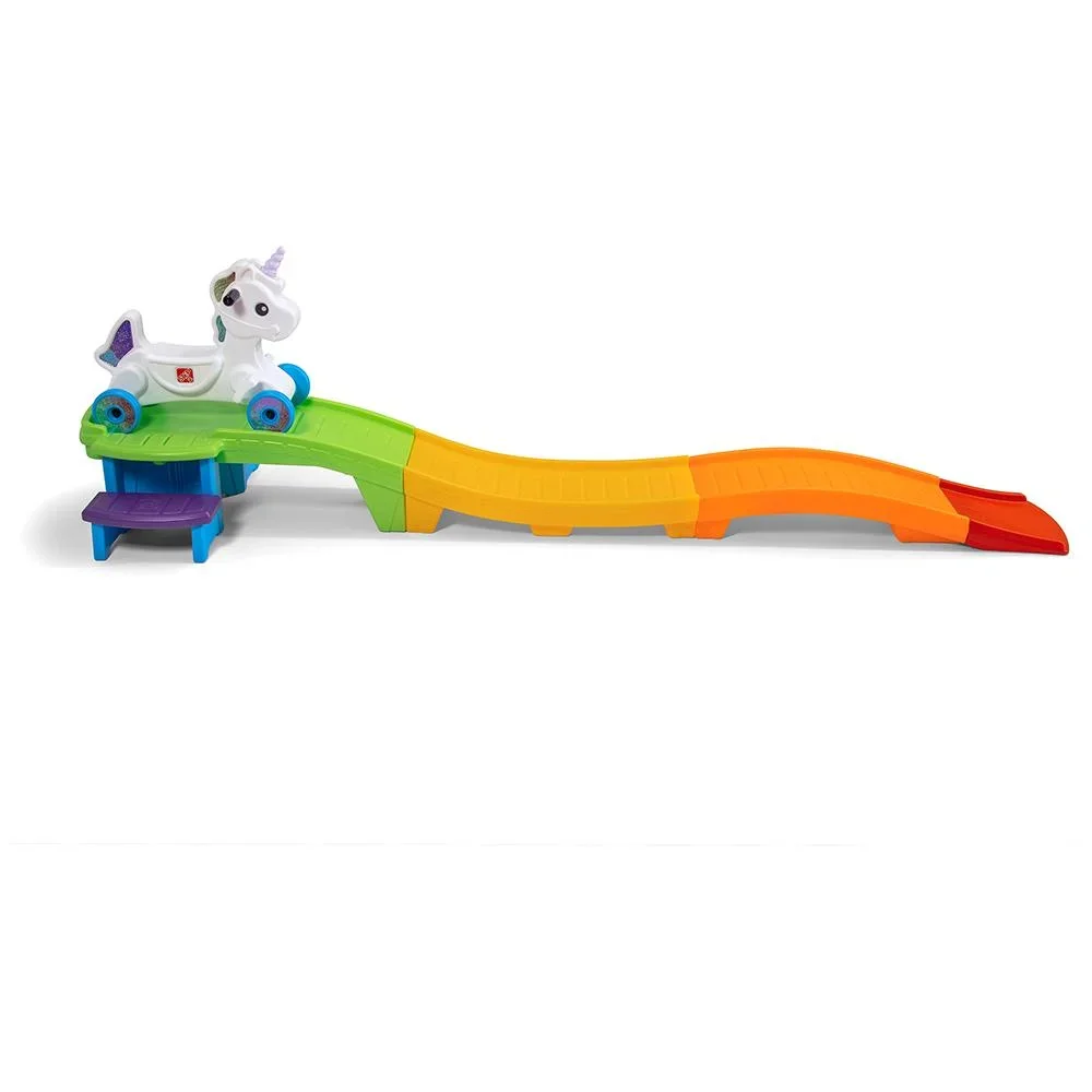Unicorn Up & Down Roller Coaster - 5