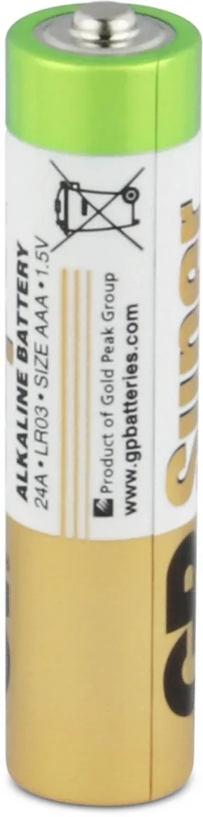 SUPER Micro (AAA) Alkaline Batterien - 80 Stück - 3