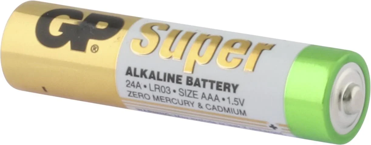 SUPER Micro (AAA) Alkaline Batterien - 80 Stück - 10