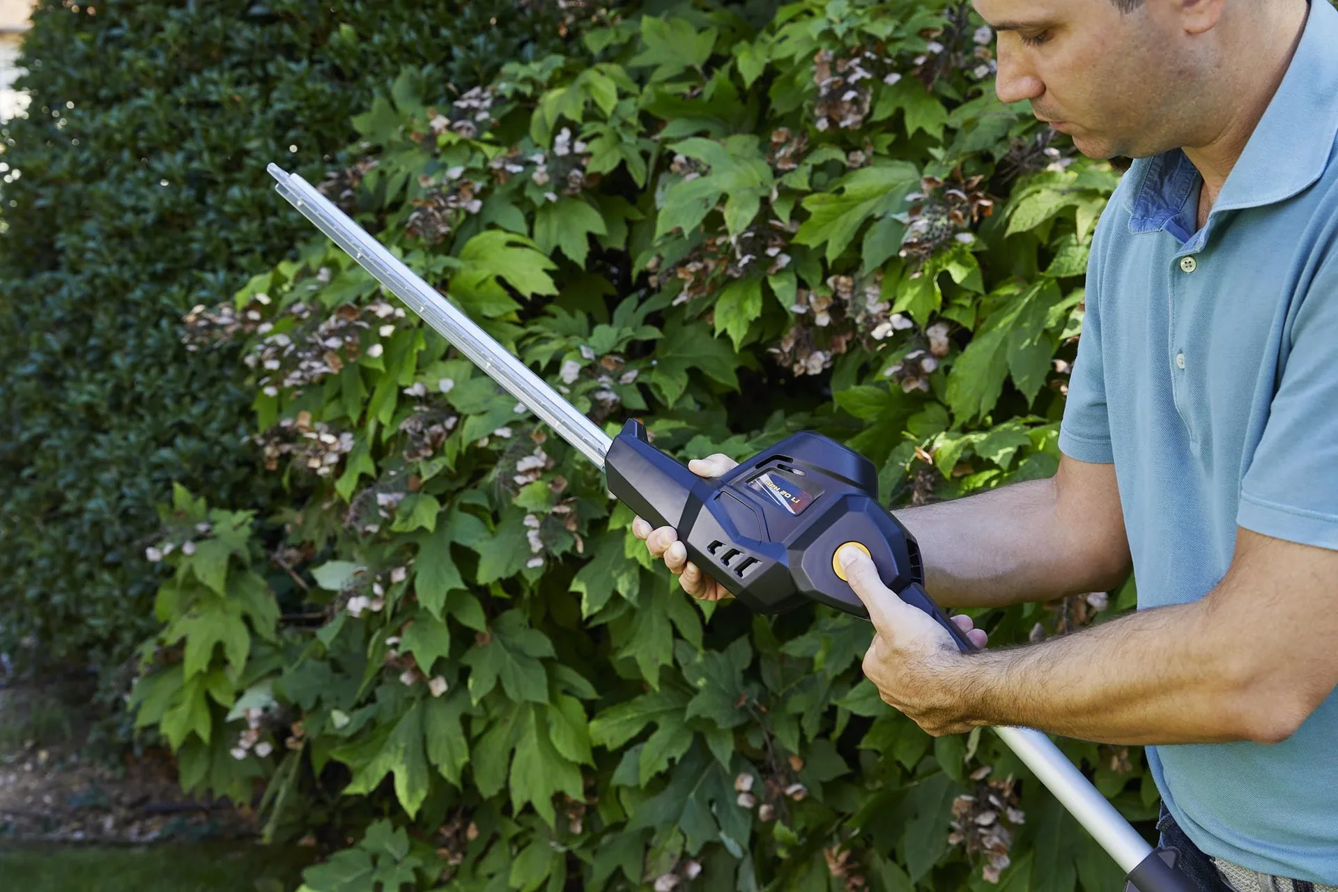 Akku-Multitool "AMT 20 Li", mit Akku und Ladegerät - 10