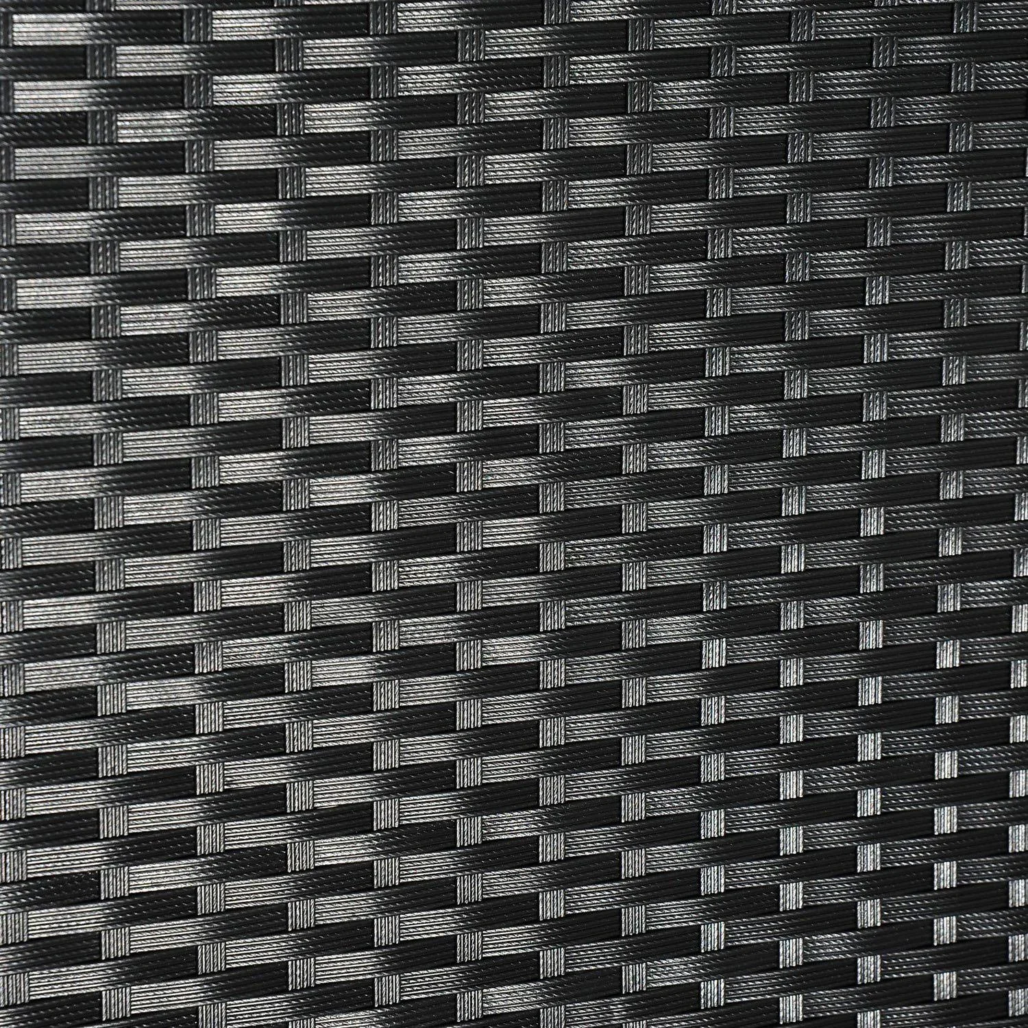 Rattan Gartenschaukel - 3