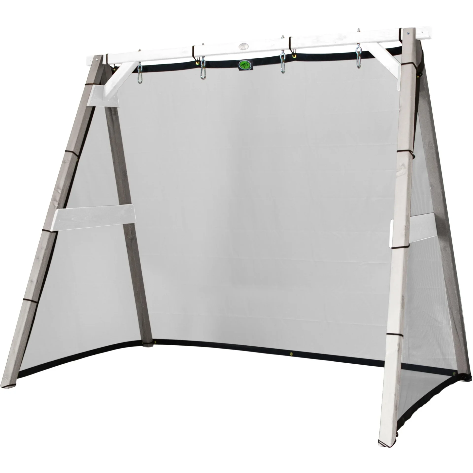 4-in-1 SportsFun Grau/weiß - 8