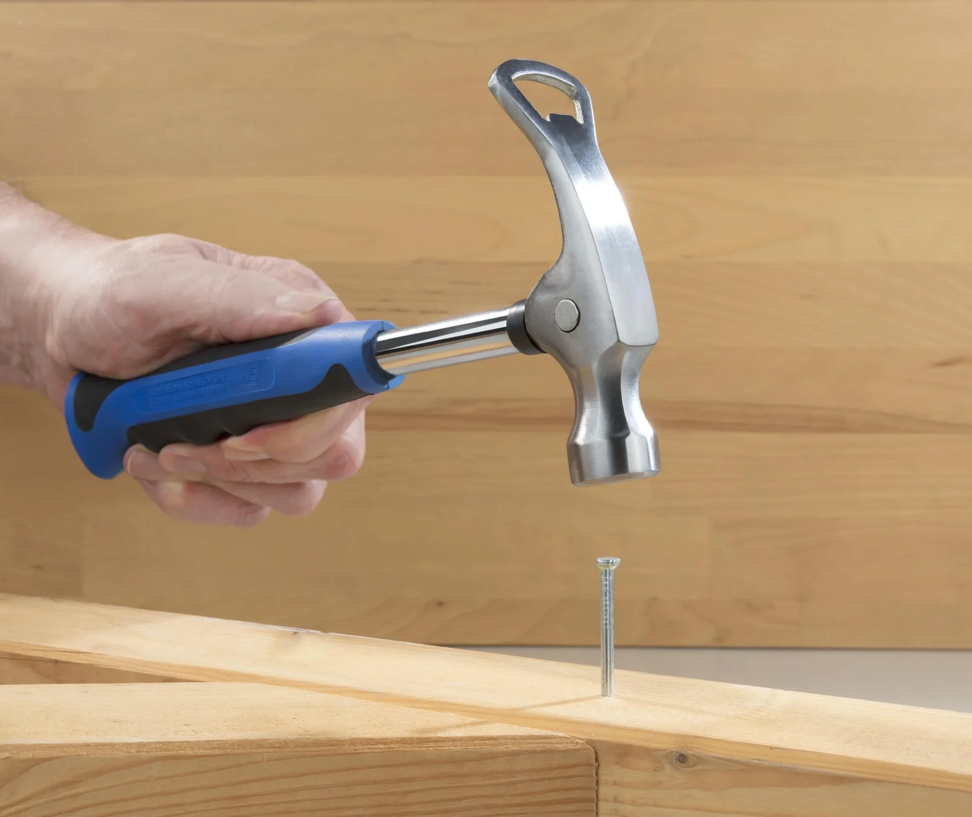 Feierabendhammer mit Magnet - 1