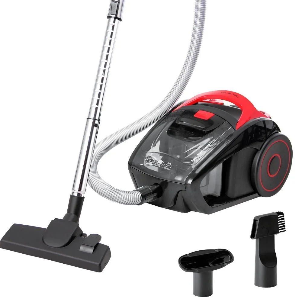 Staubsauger 900W Rot - Eco power edition - 4