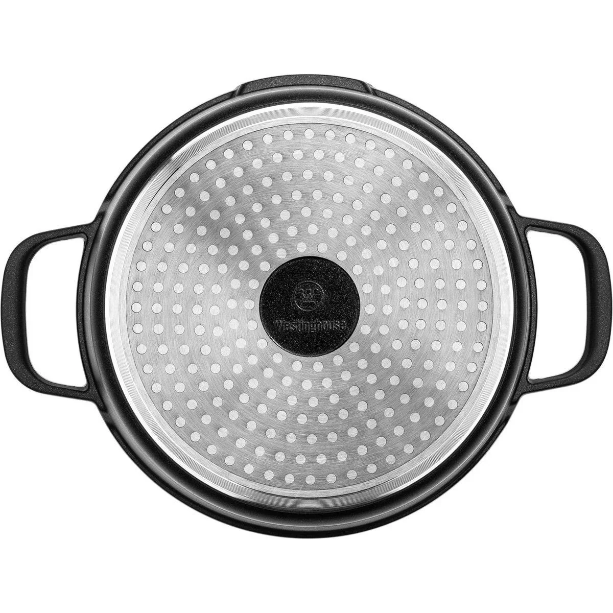 Performance Series Bratpfanne - Sauteuse - Backofen geeignet - 28 cm - Schwarz - 0