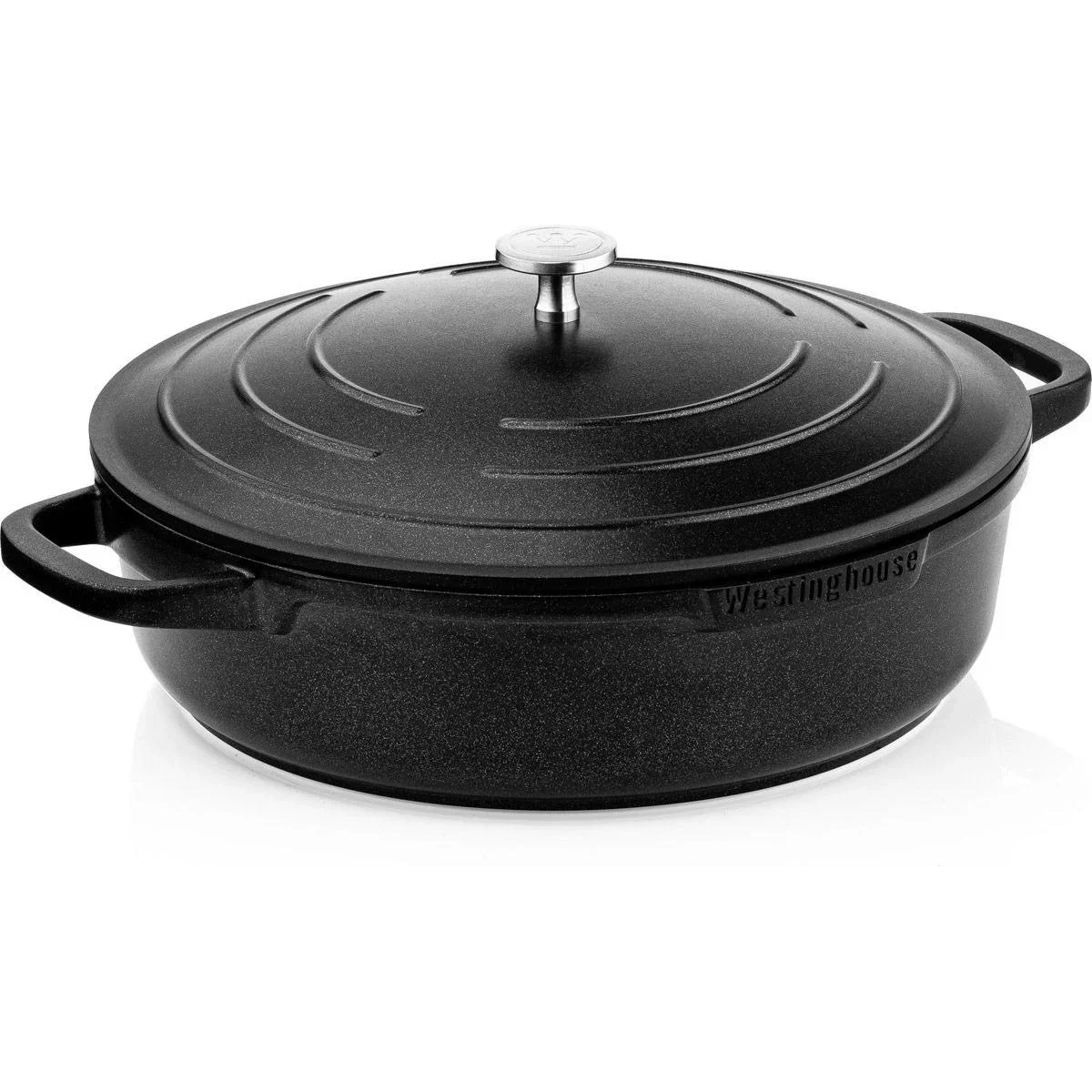 Performance Series Bratpfanne - Sauteuse - Backofen geeignet - 28 cm - Schwarz - 8