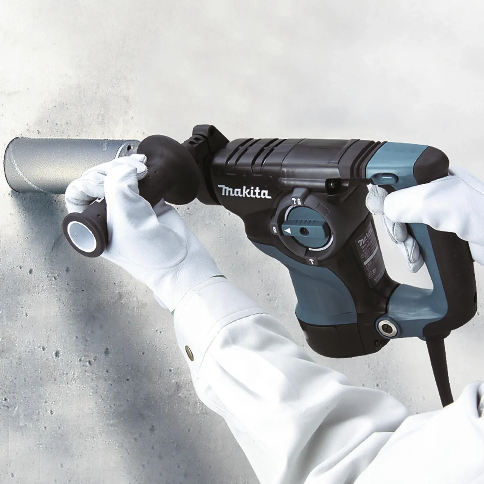Kombihammer für SDS+ 28 mm HR2811FT - 0