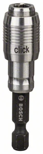 Universalhalter "One-Click Funktion", 1/4", 1 Stück - 0