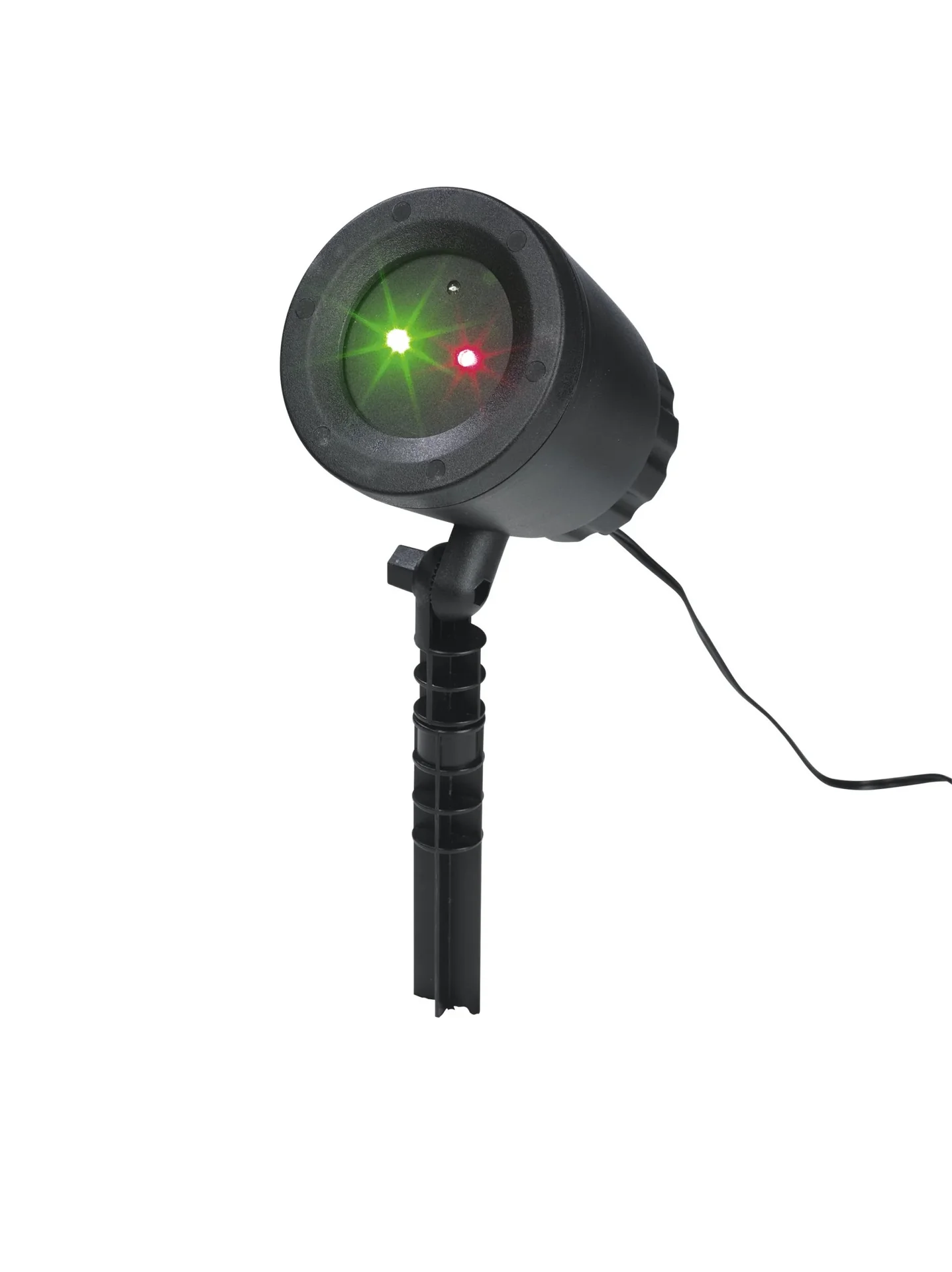 Laser-Strahler, outdoor-geeignet, illuminiert Flächen bis zu 300 m² - 2