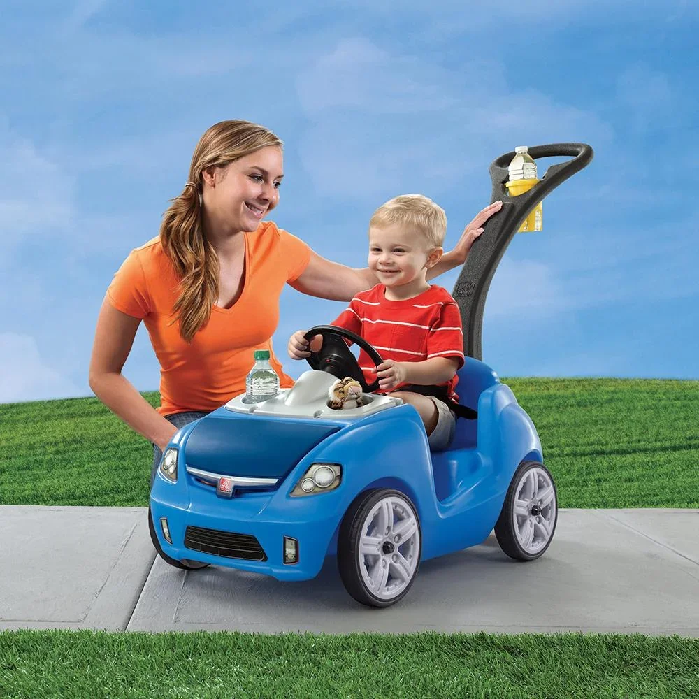 Flüstern Fahrt II Buggy - 0