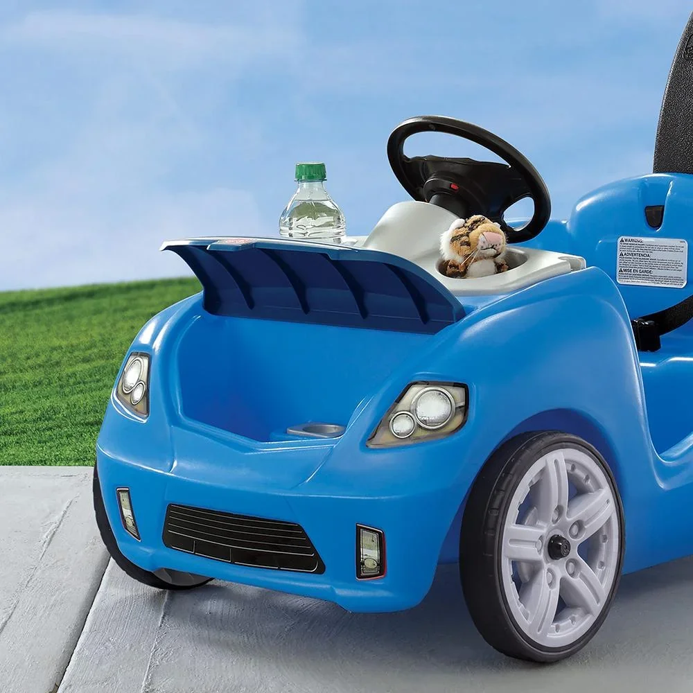 Flüstern Fahrt II Buggy - 2