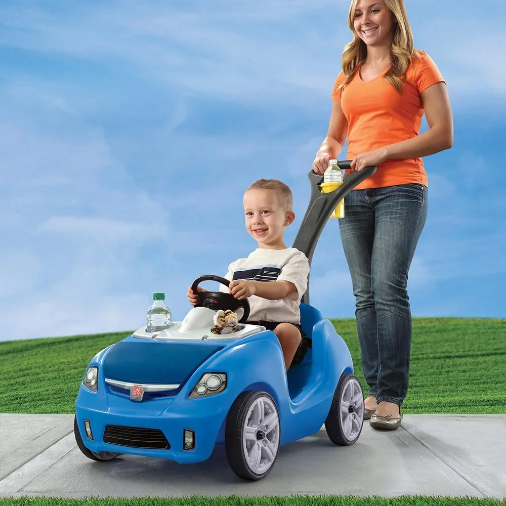 Flüstern Fahrt II Buggy - 6