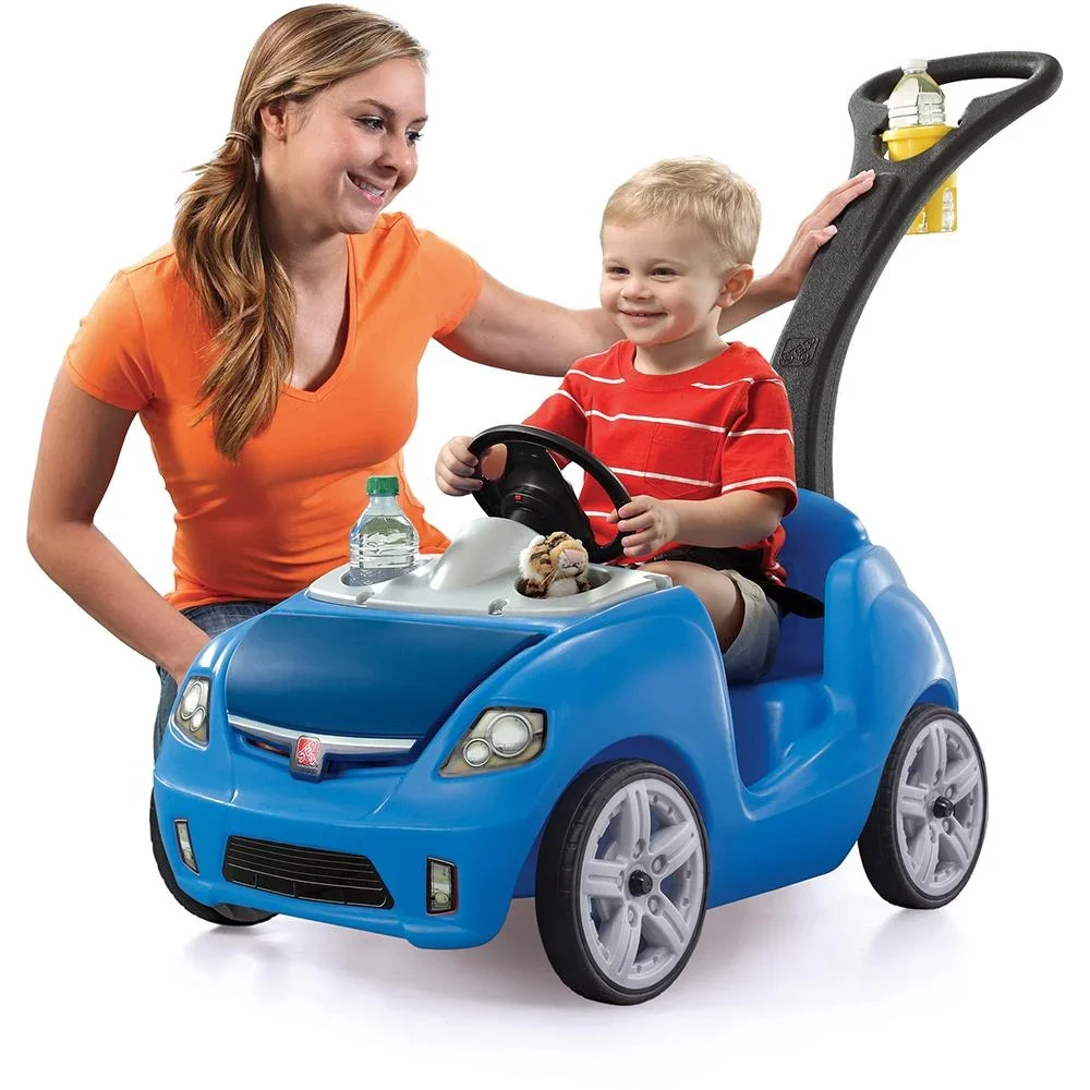 Flüstern Fahrt II Buggy - 8