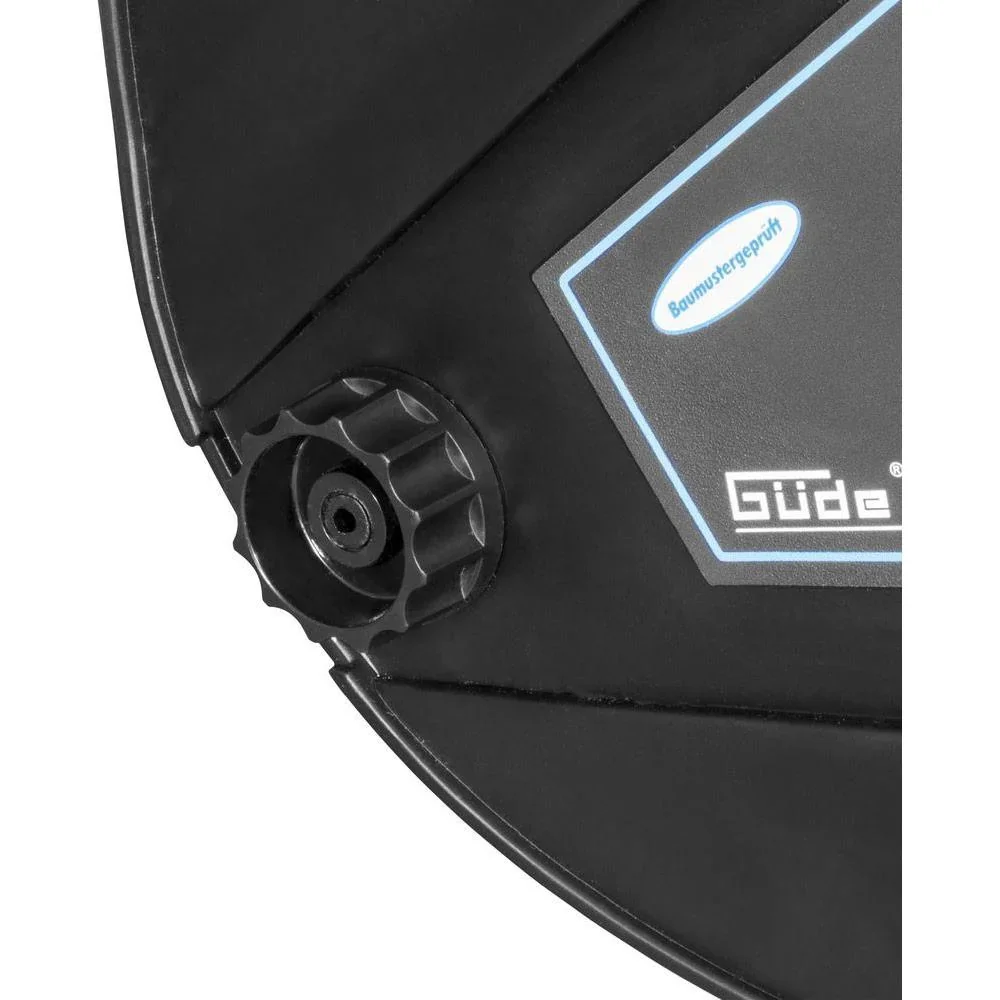 Schweißerhelm GSH-K - Automatikfilter - 1
