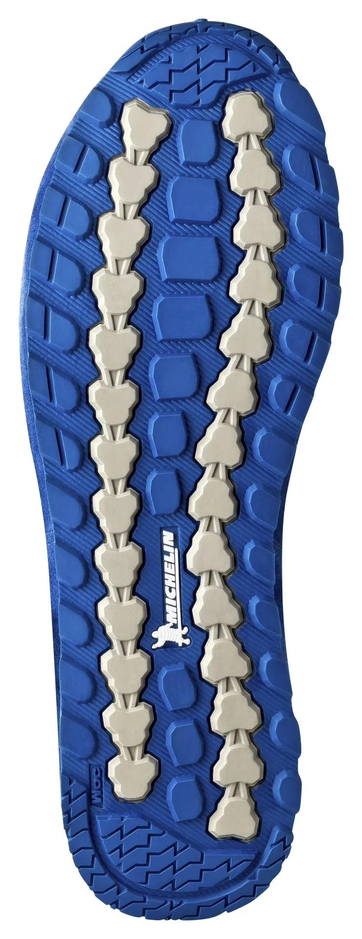 Sicherheitsschuh RACER S1p, kornblau, Gr. 45 - 0