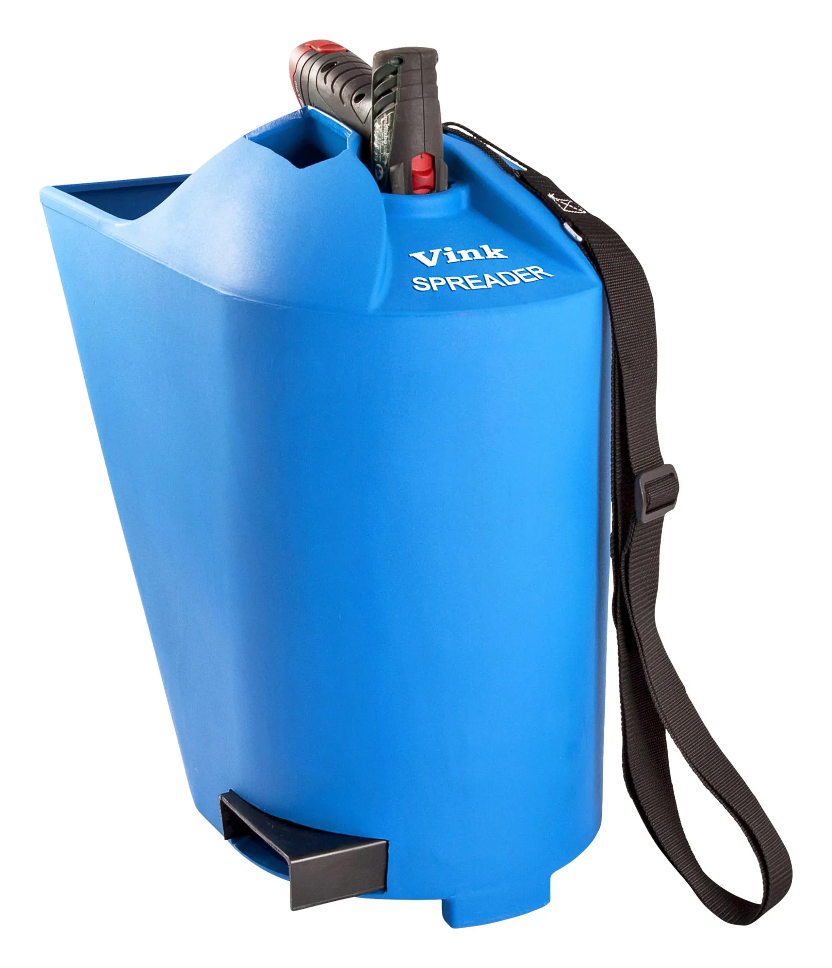 Pulver Einstreuer, 12 Liter - 1