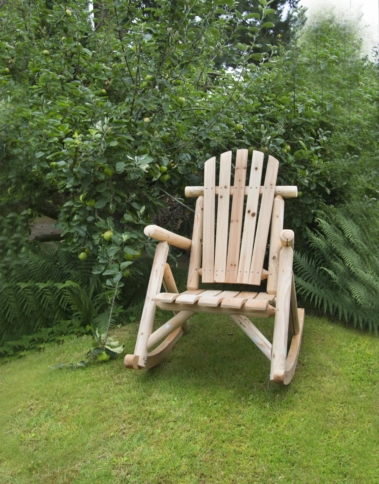 Schaukelstuhl Timber FSC100% - 2