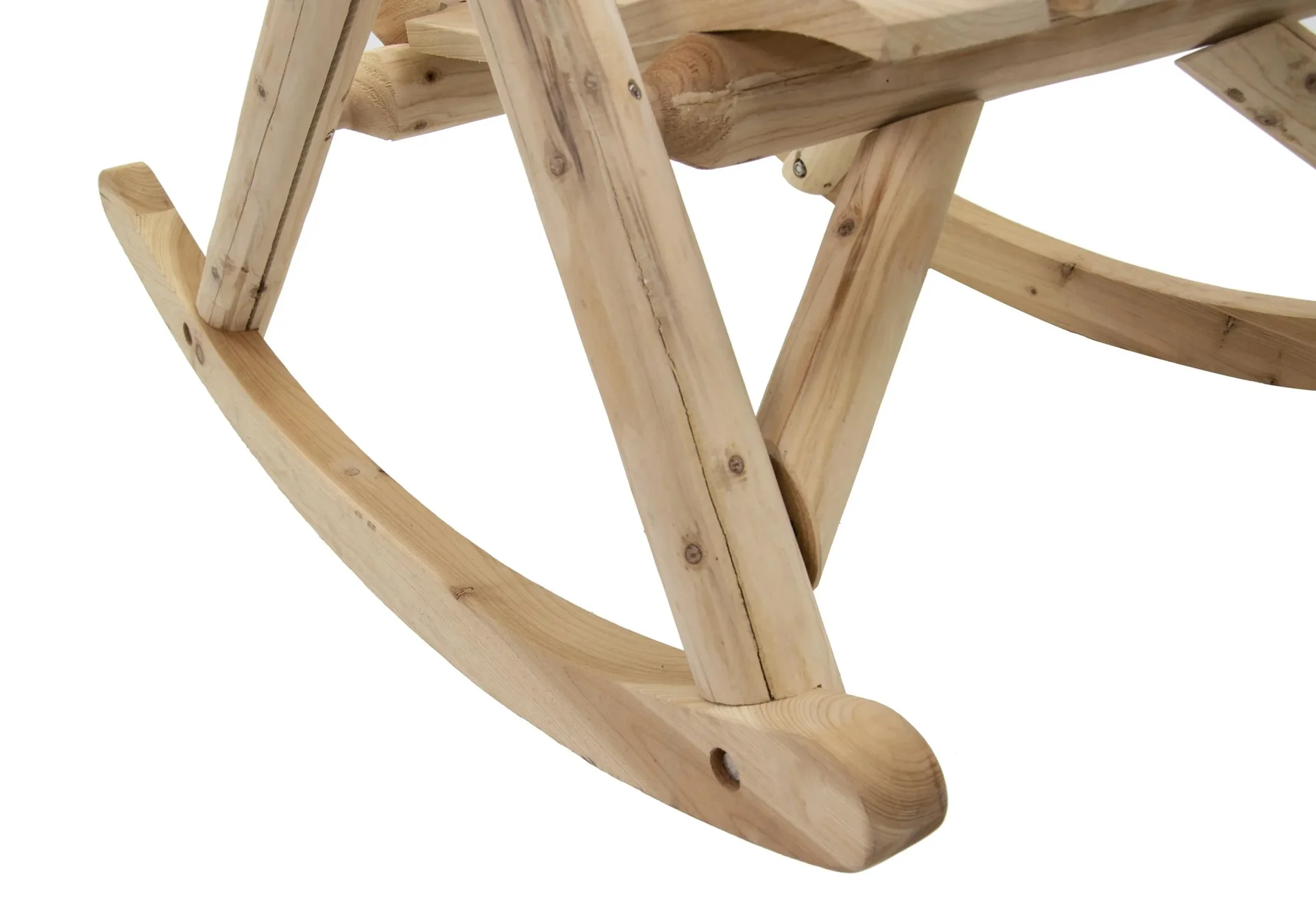Schaukelstuhl Timber FSC100% - 6