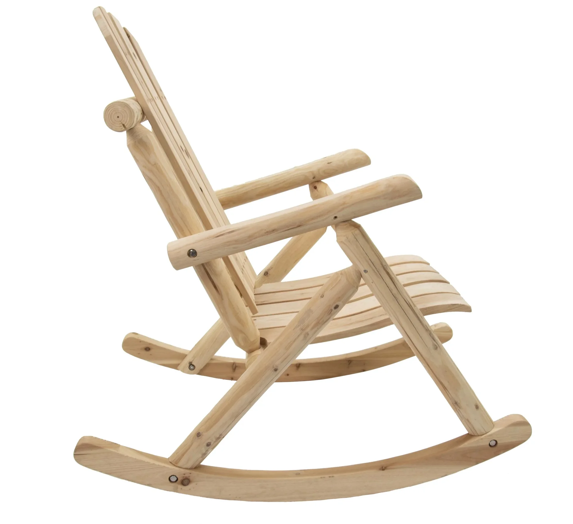 Schaukelstuhl Timber FSC100% - 9