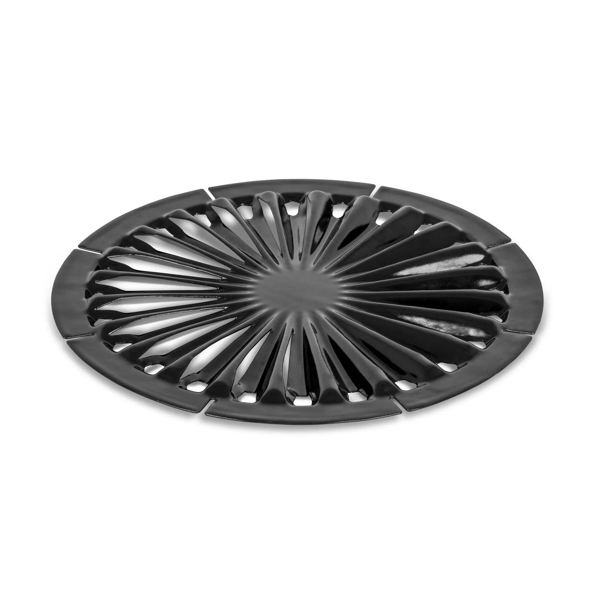 Tischgrill Tamber Farbe schwarz - 0