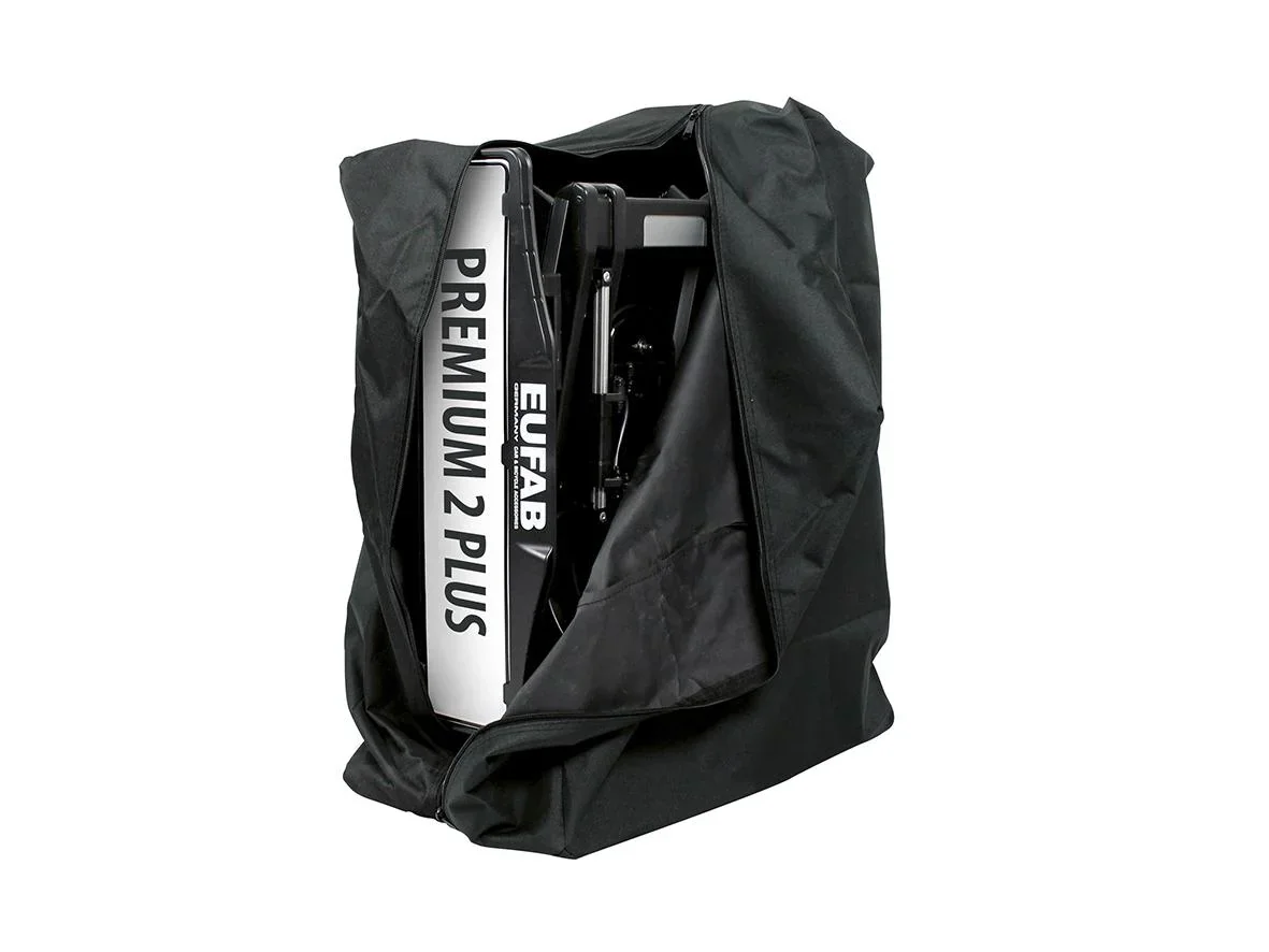 Fahrradträger Premium II Plus für Anhängerkupplung - 1