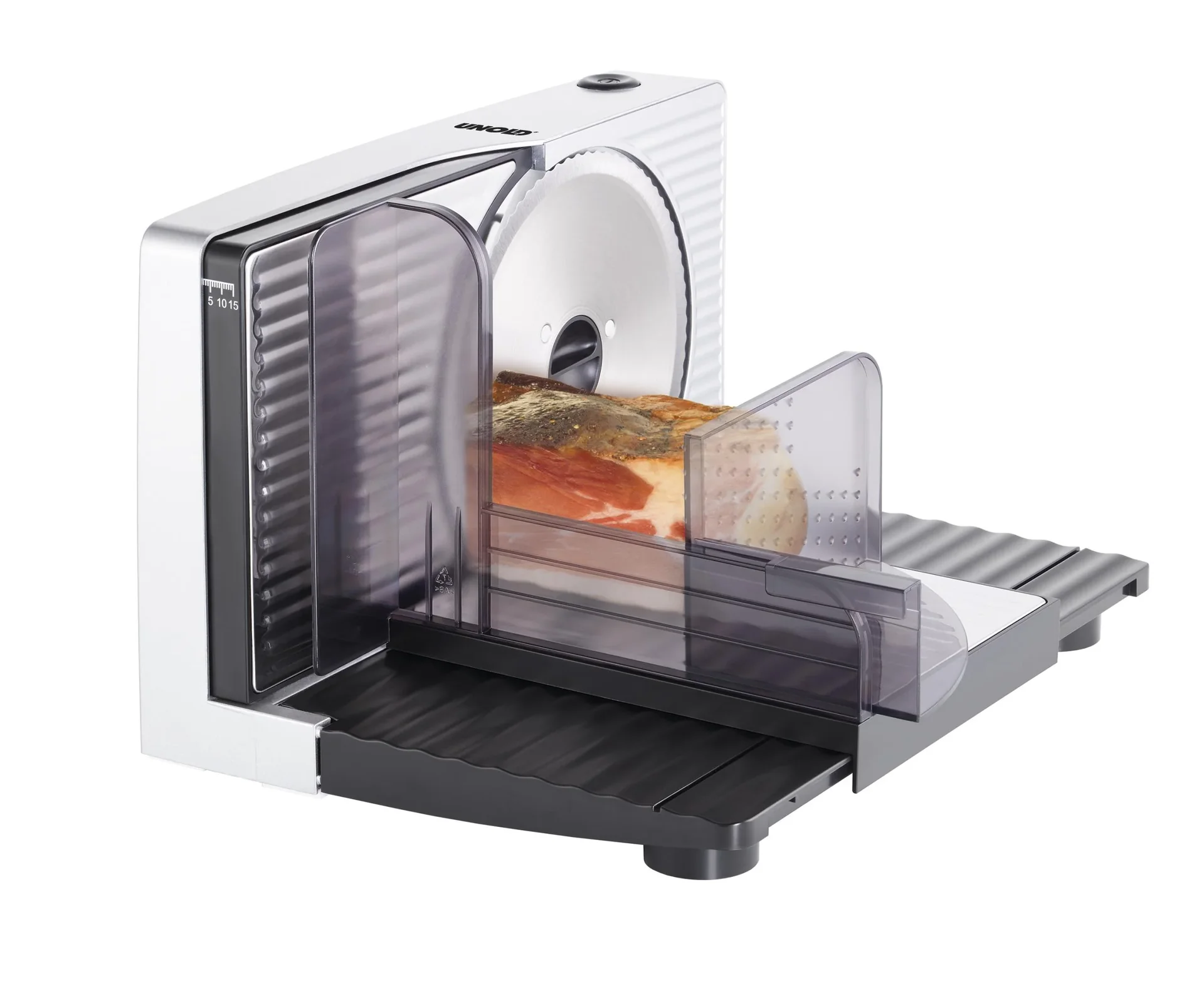 Allesschneider Curve Silber - 6