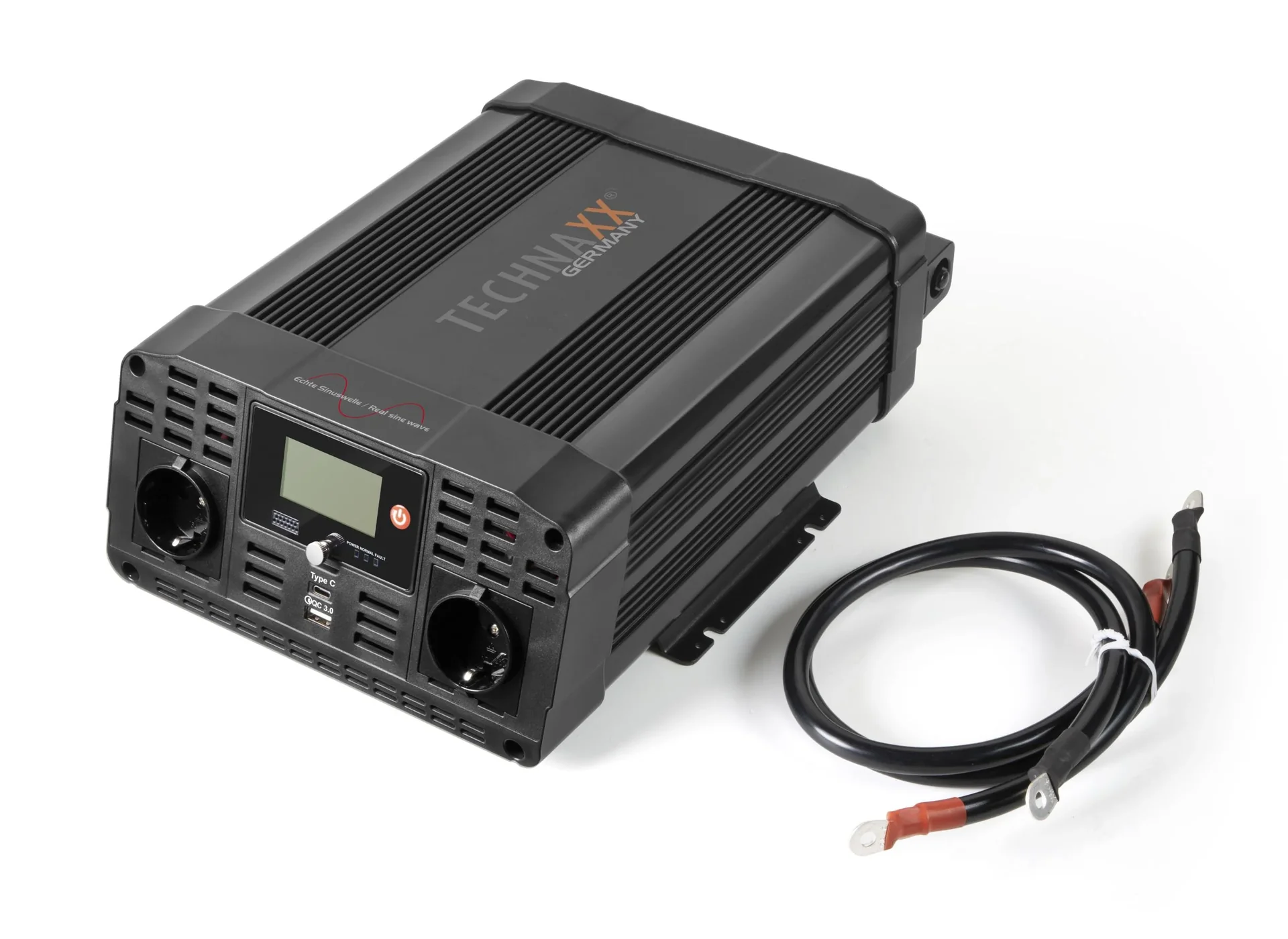 Wechselrichter, Sinus TE22, 2000 Watt - 0