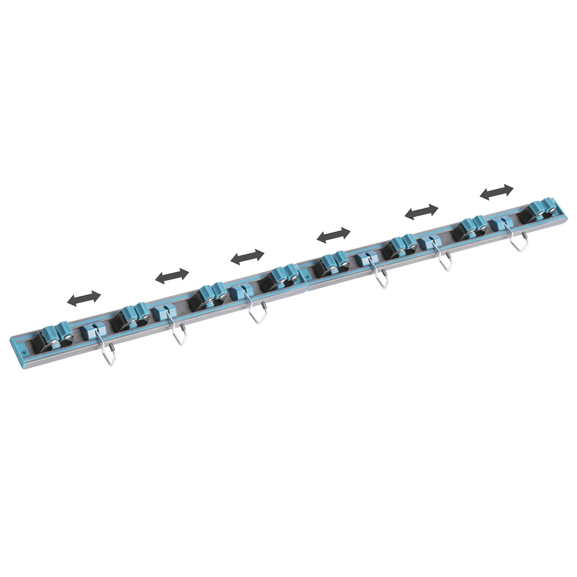 Gerätehalter 7 in 1, erweiterbar - 0